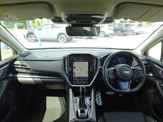 Subaru Levorg Layback 6