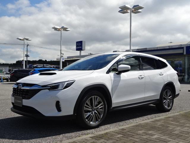 Subaru Levorg Layback 8
