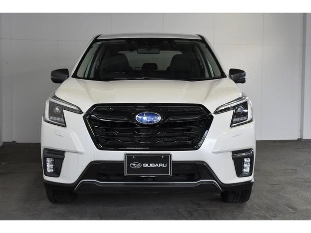 Subaru Forester 8
