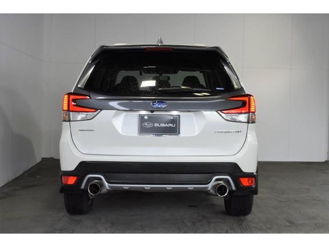 Subaru Forester 9