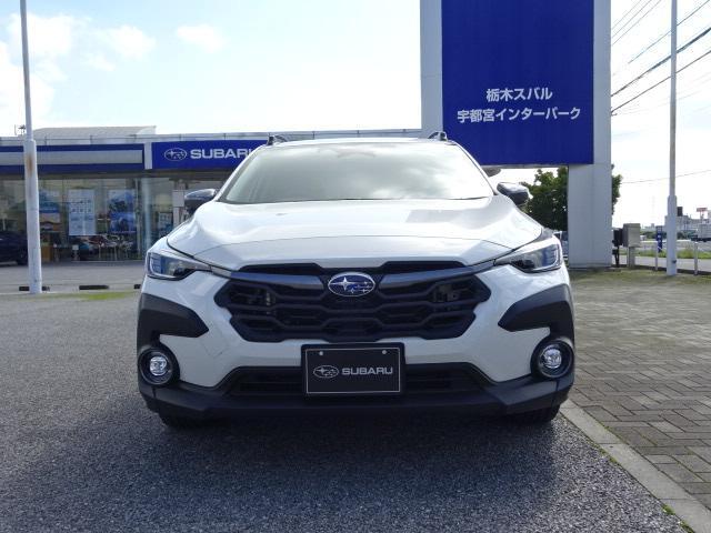 Subaru Crosstrek 4