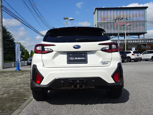 Subaru Crosstrek 5