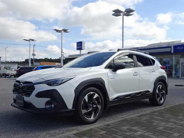 Subaru Crosstrek 8