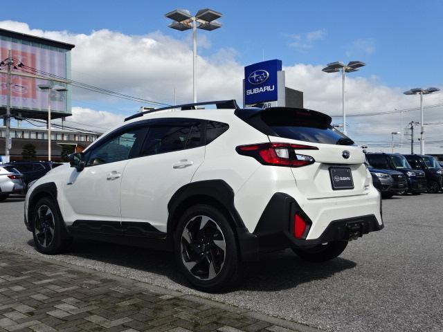 Subaru Crosstrek 9