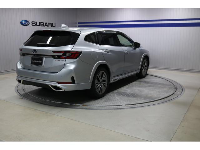 Subaru Levorg Layback 4