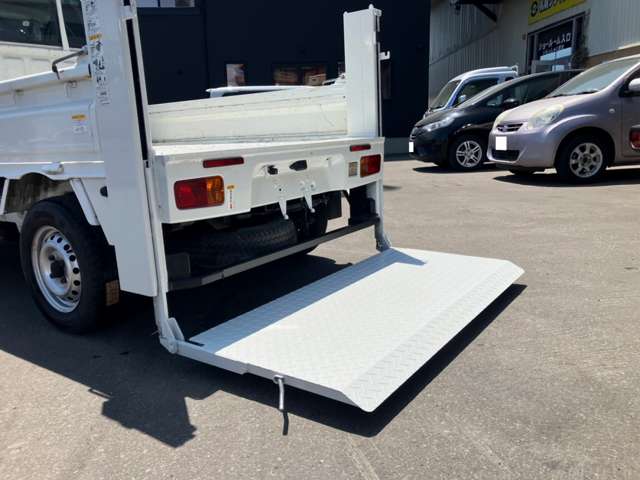Daihatsu Hijet Truck 11