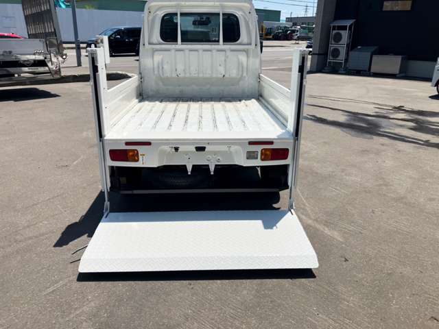 Daihatsu Hijet Truck 12
