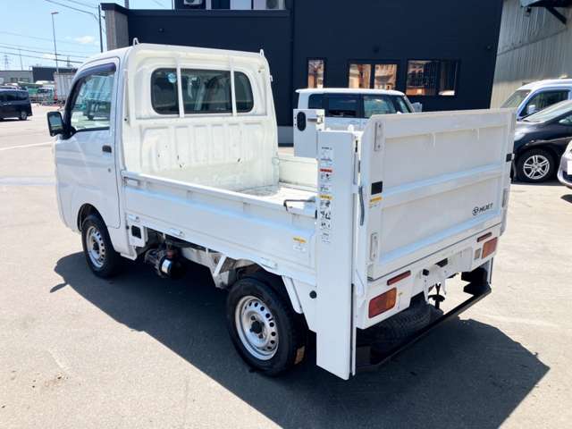 Daihatsu Hijet Truck 4