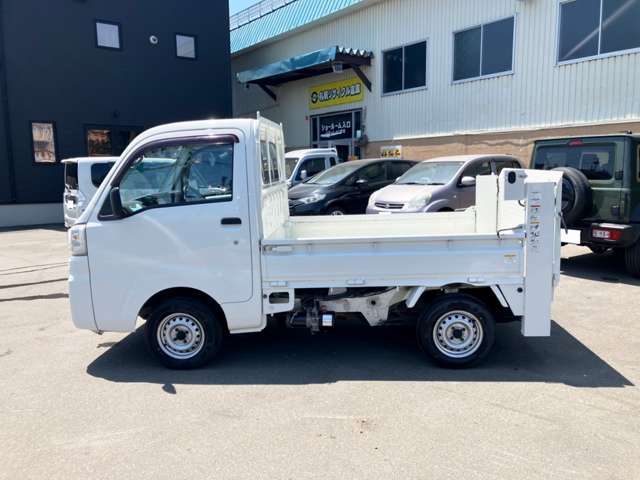 Daihatsu Hijet Truck 5
