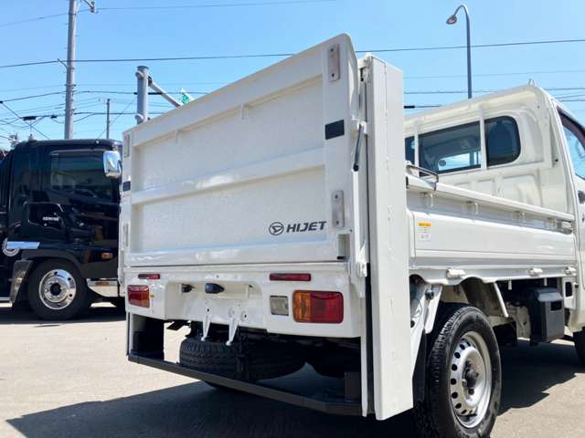 Daihatsu Hijet Truck 7