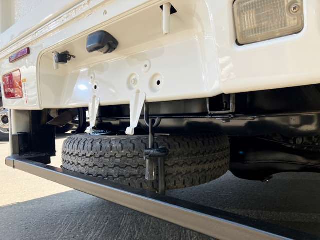 Daihatsu Hijet Truck 8
