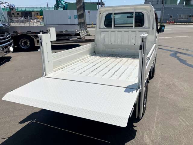 Daihatsu Hijet Truck 9