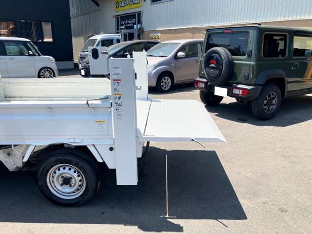 Daihatsu Hijet Truck 10