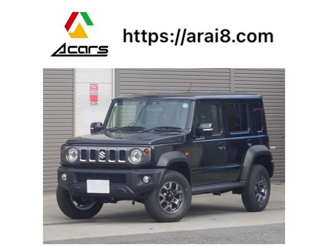 Suzuki Jimny Nomade 2