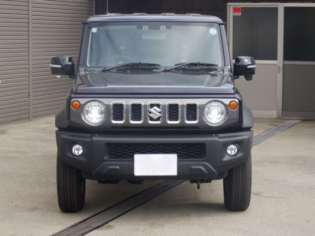 Suzuki Jimny Nomade 3