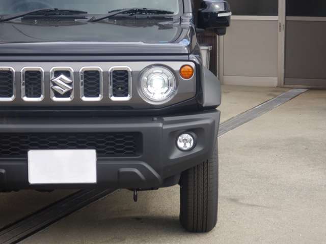 Suzuki Jimny Nomade 5