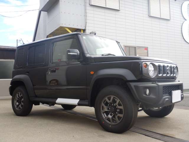 Suzuki Jimny Nomade 6