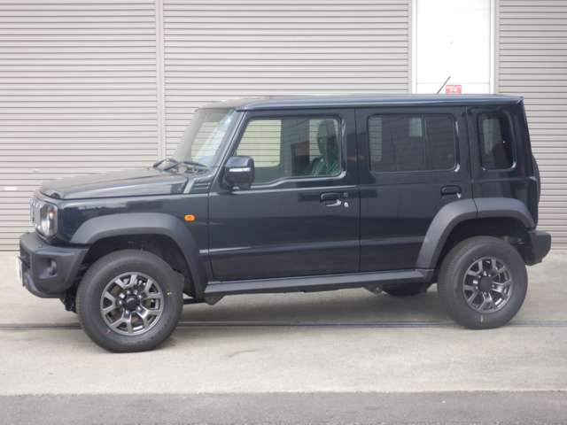 Suzuki Jimny Nomade 7