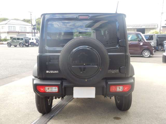 Suzuki Jimny Nomade 9