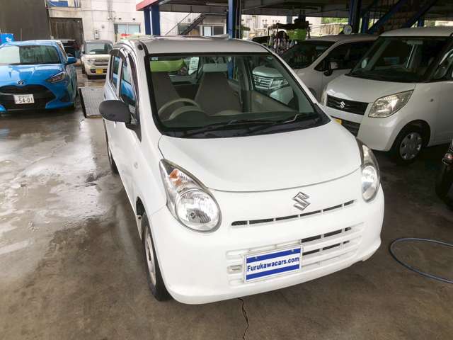 Suzuki Alto 4