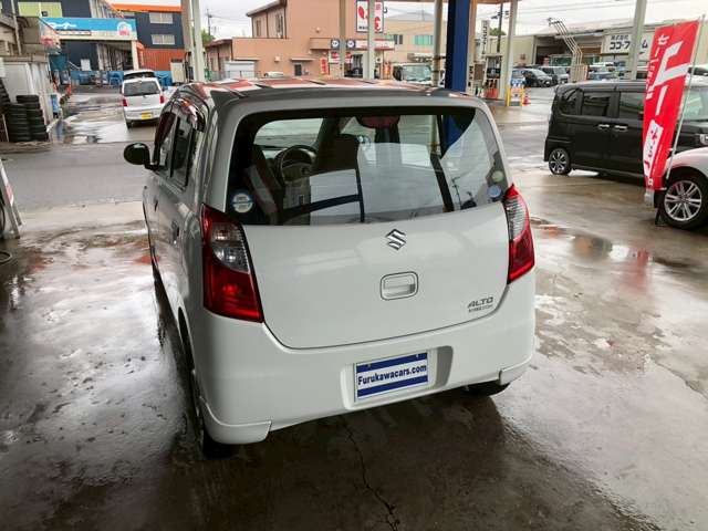 Suzuki Alto 7