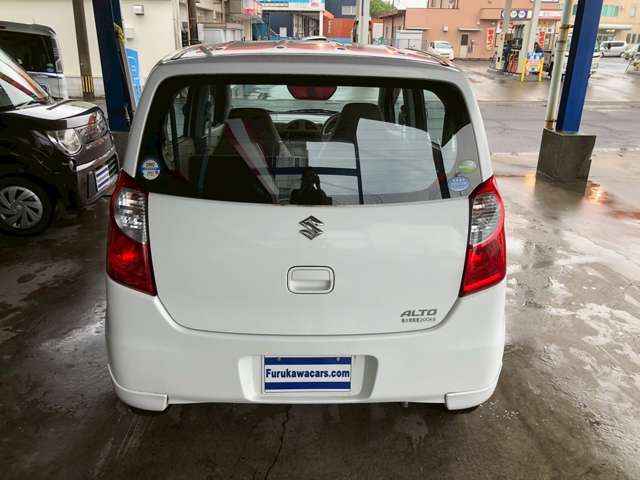 Suzuki Alto 8