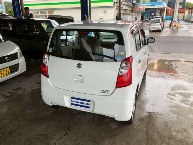 Suzuki Alto 9