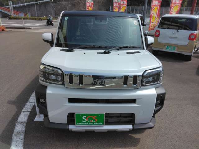 Daihatsu Taft 2