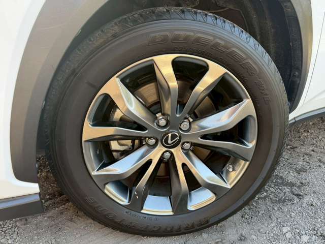 Lexus NX 11