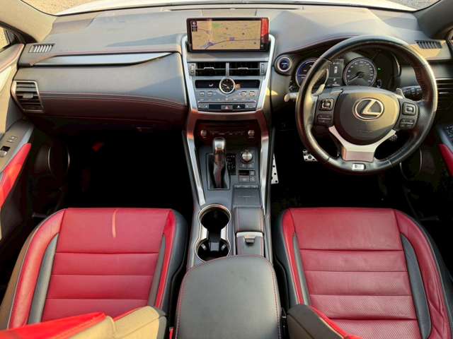 Lexus NX 2