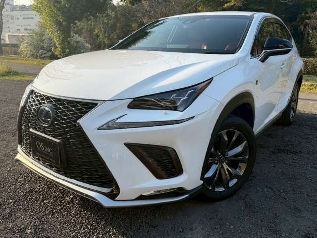 Lexus NX 8