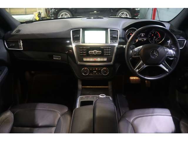 Mercedes-Benz MClass 5