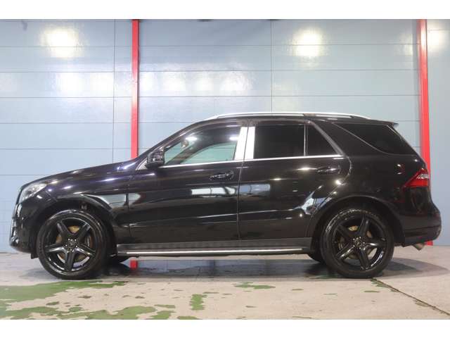 Mercedes-Benz MClass 6