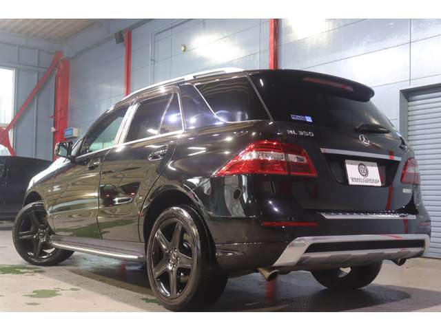 Mercedes-Benz MClass 7