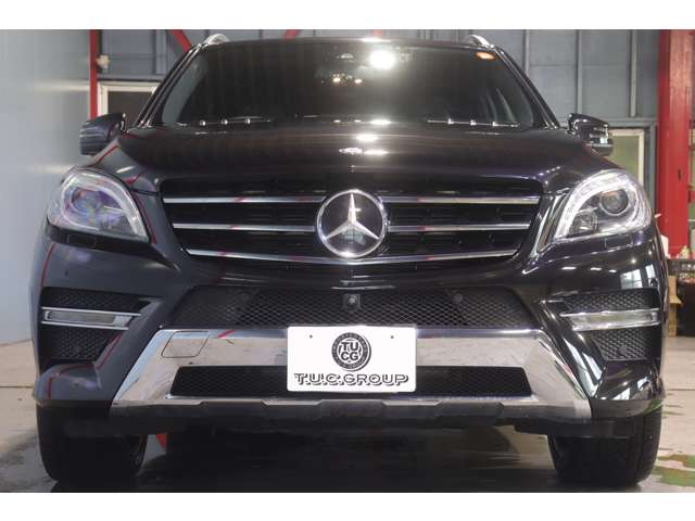 Mercedes-Benz MClass 8