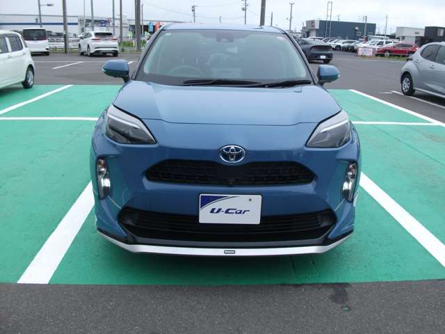 Toyota Yaris Cross 2