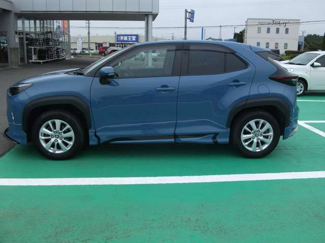 Toyota Yaris Cross 3