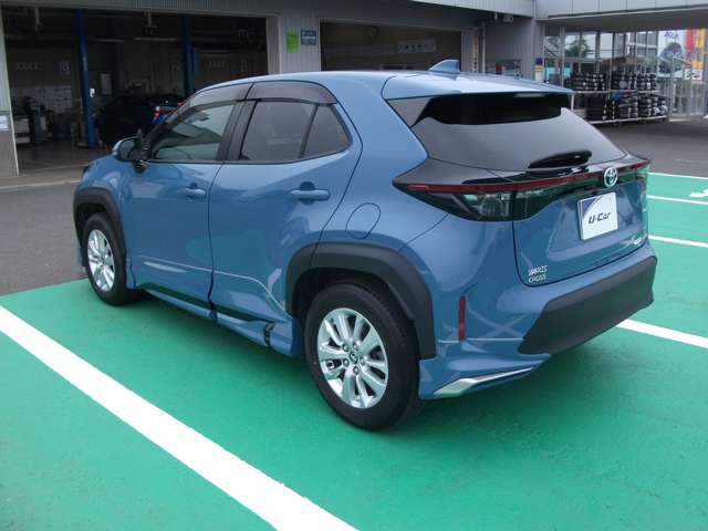 Toyota Yaris Cross 4