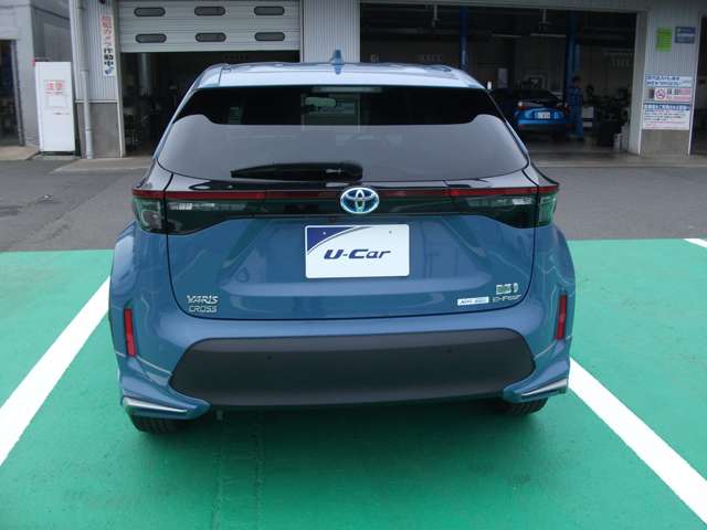 Toyota Yaris Cross 5