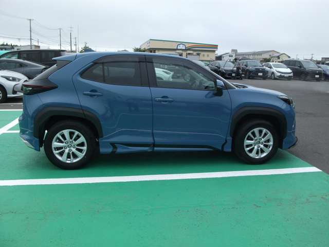 Toyota Yaris Cross 7