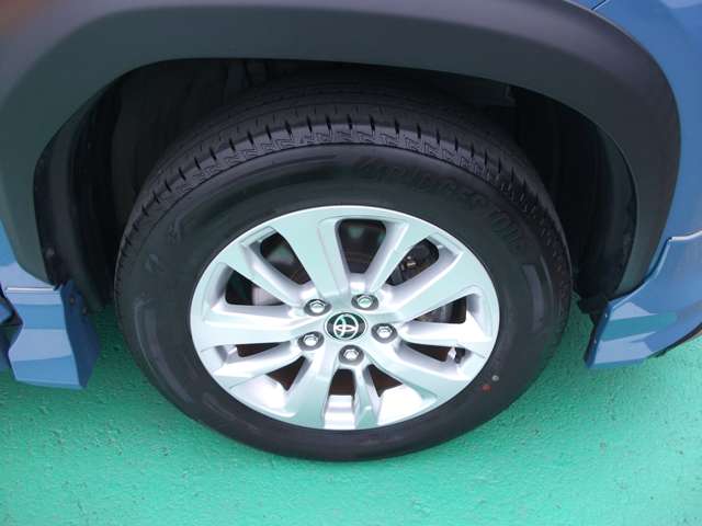 Toyota Yaris Cross 9
