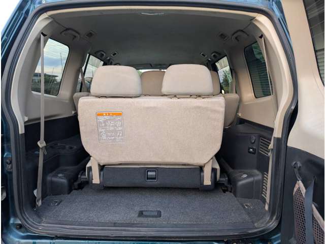 Mitsubishi Pajero 8