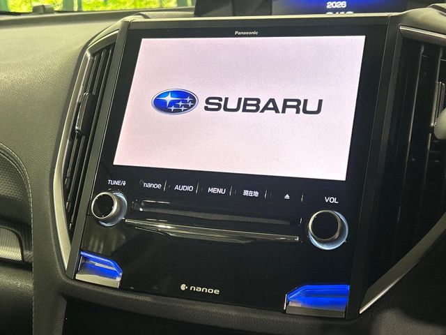 Subaru Forester 4