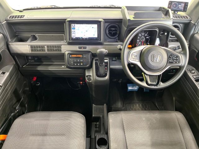 Honda N-VAN 2