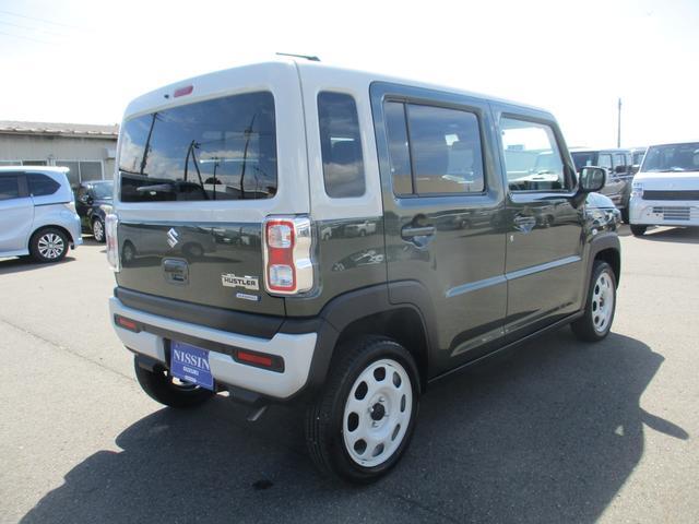 Suzuki Hustler 5