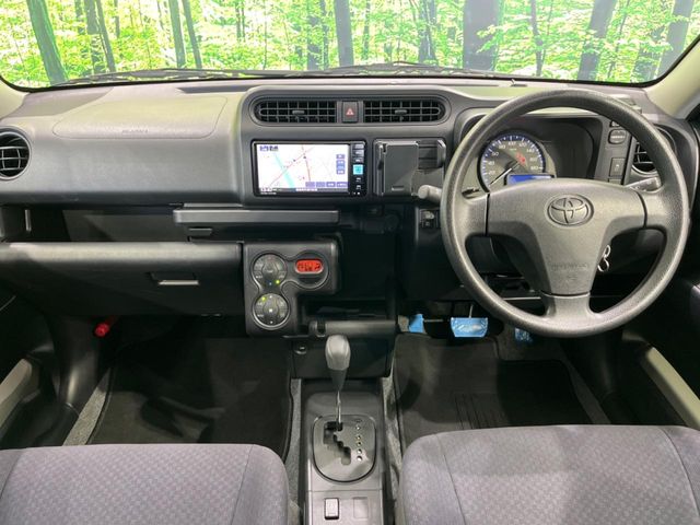 Toyota Probox Van 2