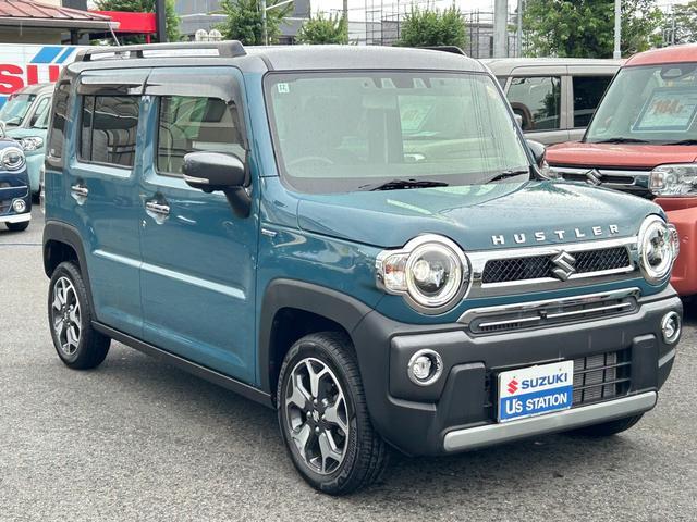 Suzuki Hustler 7