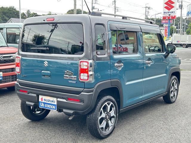 Suzuki Hustler 8