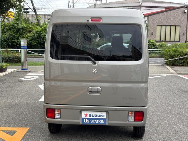 Suzuki Every 7