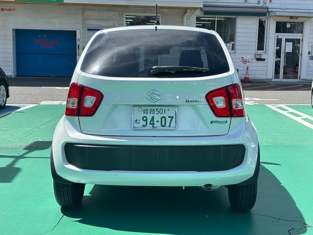 Suzuki Ignis 7
